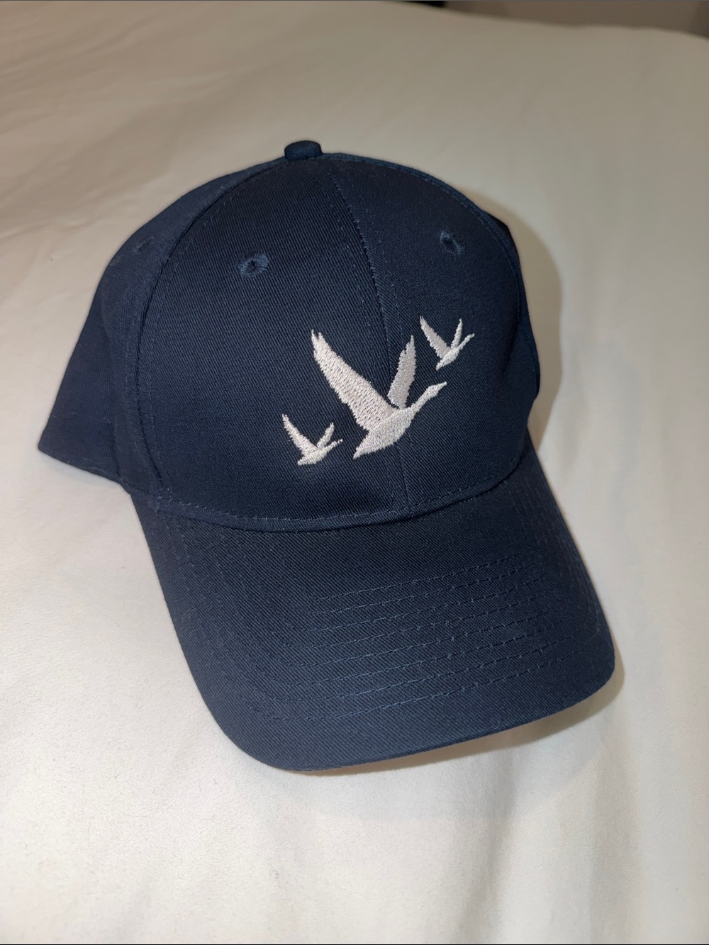 Grey Goose Navy Baseball Cap